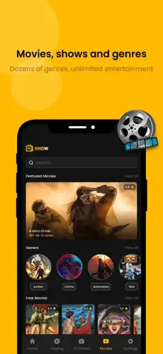 picasso-hotel-prayagraj Movies and shows